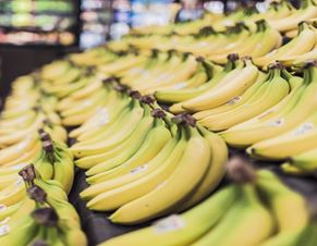 Bananas prices