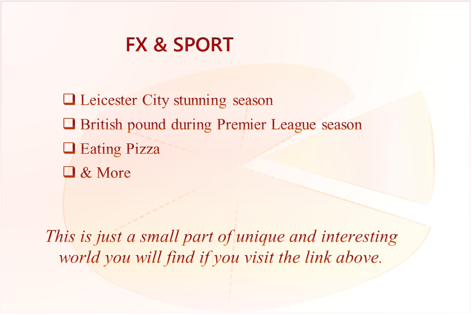 Forex & Sport
