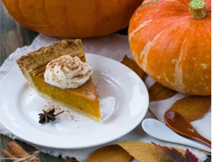 Pumpkin Pie From Cinderella To First Recipe