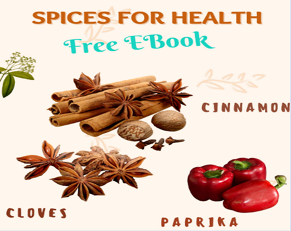 Spices health